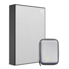 씨게이트 ONE TOUCH HDD 외장하드 파우치 리뷰후기