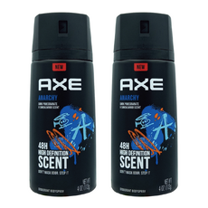 AXE 악스 맨 데오드란트 바디스프레이 AXE 익사이트 2개
