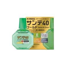 [산테] 40골드 12ml, 1cm, 일본