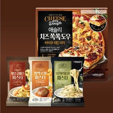 애슐리 까르보나라 수란 파스타 해물 누룽지탕 리뷰후기