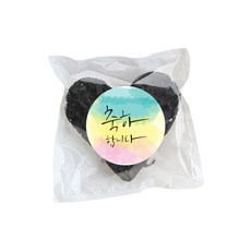 박회장 하트 미역 축하합니다 스티커 리뷰후기