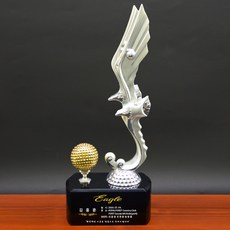 더좋은상패 쌍독수리 골프트로피 이글패 알바트로피 홀인원패 싱글패 리뷰후기