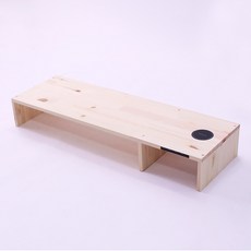 디오 닉스 듀얼A 모니터받침대 _ 4포트 30 USB허브 고속 무선충전기 리뷰후기