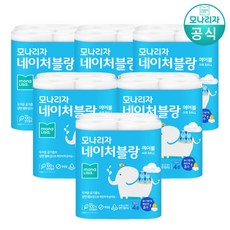 네이처블랑 에어볼 키친타올 150매6개 리뷰 후기