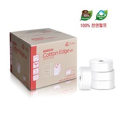 그린코리아 천연펄프 2겹 엣지점보 300M 리뷰후기