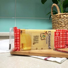 쉐프스월드 PAYSANBRETON 페이장브레통 에멘탈 프랑시스 250G 리뷰후기
