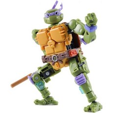 52TOYS 메가박스 TMNT 도나텔로 MB 20