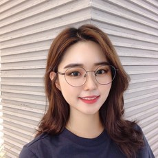 클라스타 티타늄 블루라이트 청광 차단 안경 리뷰후기