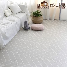포포 강아지매트 애견 미끄럼방지 매트