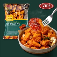 빕스 스윗 소이 치킨 리뷰후기
