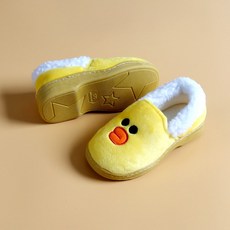 브라운앤프렌즈 샐리 페이스방한실내화