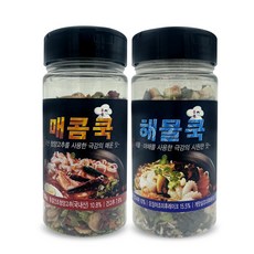 매콤쿡 맛내기 만능 양념 후레이크 리뷰후기