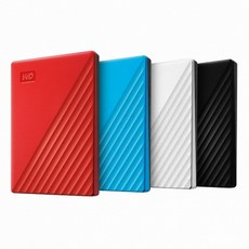 DKWestern Digital WD NEW My Passport Gen3 (1TB), 단일상품, 1