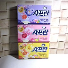 생활건강 샤프란 시트 30매 리뷰후기
