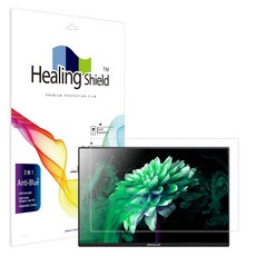 제우스랩 P25K 블루라이트차단 액정보호필름, 1개