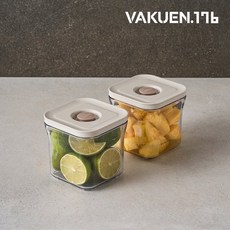 바퀜 머큐리 마하 베이직 0.5리터 2p 세트 -인증, 머큐리 베이직 0.5리터 2P