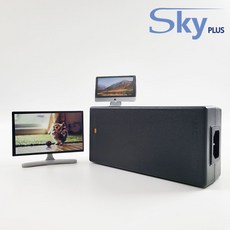 벤큐 모니터 MOBIUZ EX3415R 전원 어댑터 대한민국 KC인증(3구접지), 1개