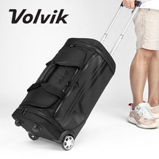 볼빅 릴렉스 바퀴형 보스턴백 VAJPBB01BK 리뷰후기