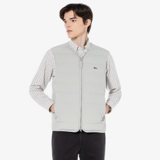 라코스테 남성 경량 다운 베스트 BH824E-53NH P0Y