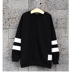 유니우 초등학생 옷 프리즈 맨투맨 티셔츠 리뷰후기