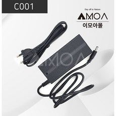 (C001) 충전기 리튬이온 폴리머 3S 12.6V 4A 한전충전기