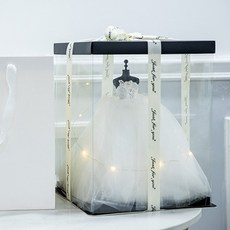 {국내배송} st러블리 웨딩드레스 미니어처 ed무드등 브라이덜샤워 기념일 선물 신혼 집들이 생일선물 인테리어 소품 조명