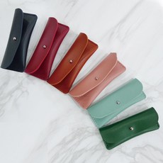 도장케이스 인감도장 가죽케이스 도장지갑 리뷰후기