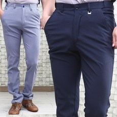 봄여름 PS 미니체크 인밴딩 스판골프팬츠 PS9600 리뷰후기
