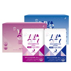 빙그레 비바시티 슬림케어 나이트 4주분 /2종 택1 리뷰후기
