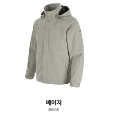 밀레 *MILLET* 남성 캐주얼 GTX 인피니엄 베타 자켓 *MVRFG402* #22F/W #간절기 #고어텍스 #깔끔한 #부드러운원사 #방수 발수 #시즌타임 #53%세일