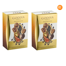 고디바 마스터피스 초콜릿 일본코스트코 한정, 2개, 360g