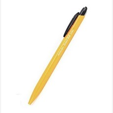 미령문구 필기감 좋은 그랜드볼 볼펜 1.0mm 1곽, 블랙, 24개입