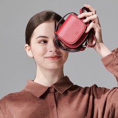 몽삭 레디 마이크로 미니백 와인 AP12-2324-WI