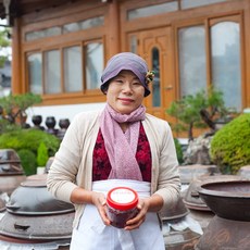 옛날보리된장 막장 순창막장 명인