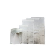 원포장산업 은박 보냉백 보냉봉투 리뷰후기