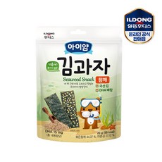 일동후디스 아이얌 김과자