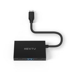 벨킨 7in1 USB C타입 멀티 허브 AVC009btSGY 그레이