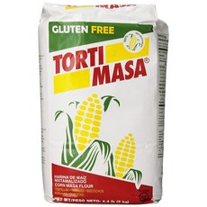 Tortiasa 콘 마사 플라어 리뷰후기