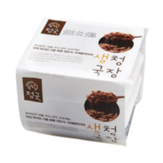 청굿 이계 박사의 낫또말고 떠먹는 생청국장 리뷰 후기