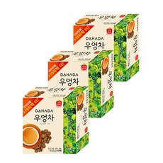 다하다 국산 우엉차 300티백 100T3개 리뷰후기