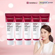 동국제약 최신상 마데카크림 시즌5 중용량 5통