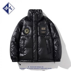 MLB 패딩점퍼 덕다운 오리털 NY 파일럿 데일리 엠엘비 남성 패딩 야상 정품