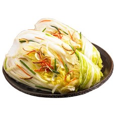 옐로김치 전라도김치 국내산 프리미엄 백김치 리뷰후기