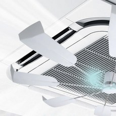 천정에 붙이는 식당 360도 돌아가는 바람분산 팬, 상품선택, 에어컨순환팬, 1개