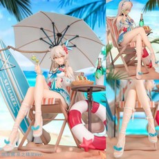 붕괴 3rd 키아나 카스라나 피규어 굿즈 25cm, 키아나 높이 25cm, 1개