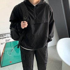 데이 후드 아노락 SET 리뷰후기