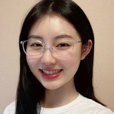 블루잇 블루라이트 블루스크린 자외선 차단 동글이 울템 뿔테 라섹 안구 보 안경 테 리뷰후기