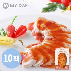 마이닭 슬라이스 리뷰후기