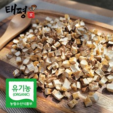 태평가 유기농 건조 표고버섯 칩 건 표고
