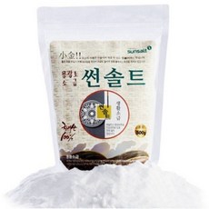 썬솔트 생활소금 간수뺀천일염 좋은 용융소금